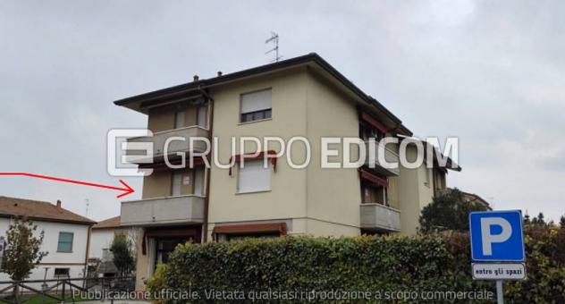 appartamento in vendita a Tresignana in zona Tresigallo