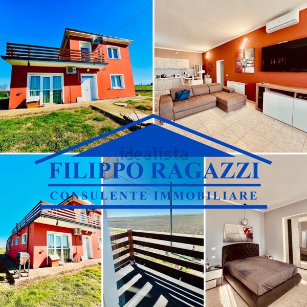 casa indipendente in vendita a Tresignana in zona Tresigallo