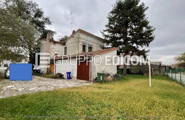 appartamento in vendita a Tresignana in zona Tresigallo