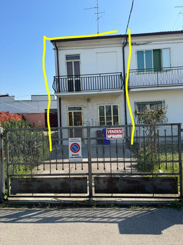 casa indipendente in vendita a Tresignana in zona Formignana