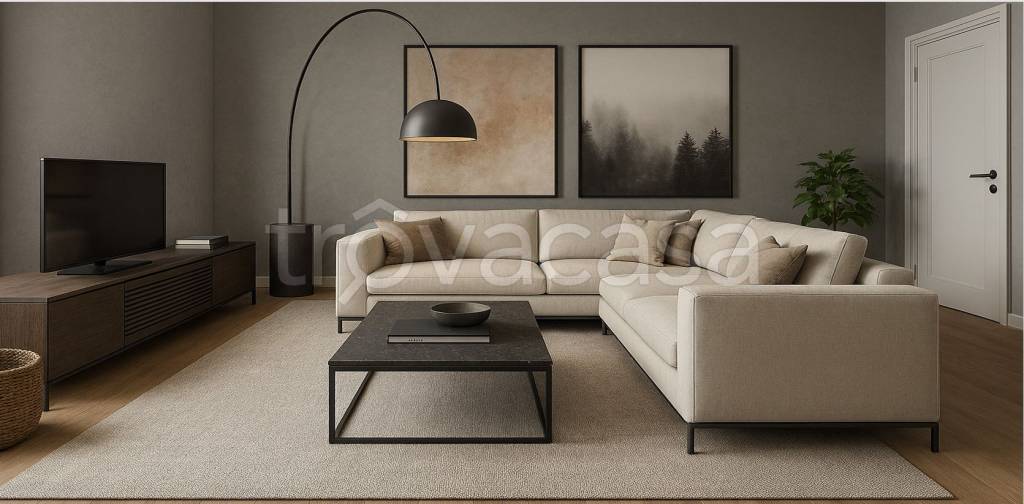 appartamento in vendita a Tresignana in zona Tresigallo