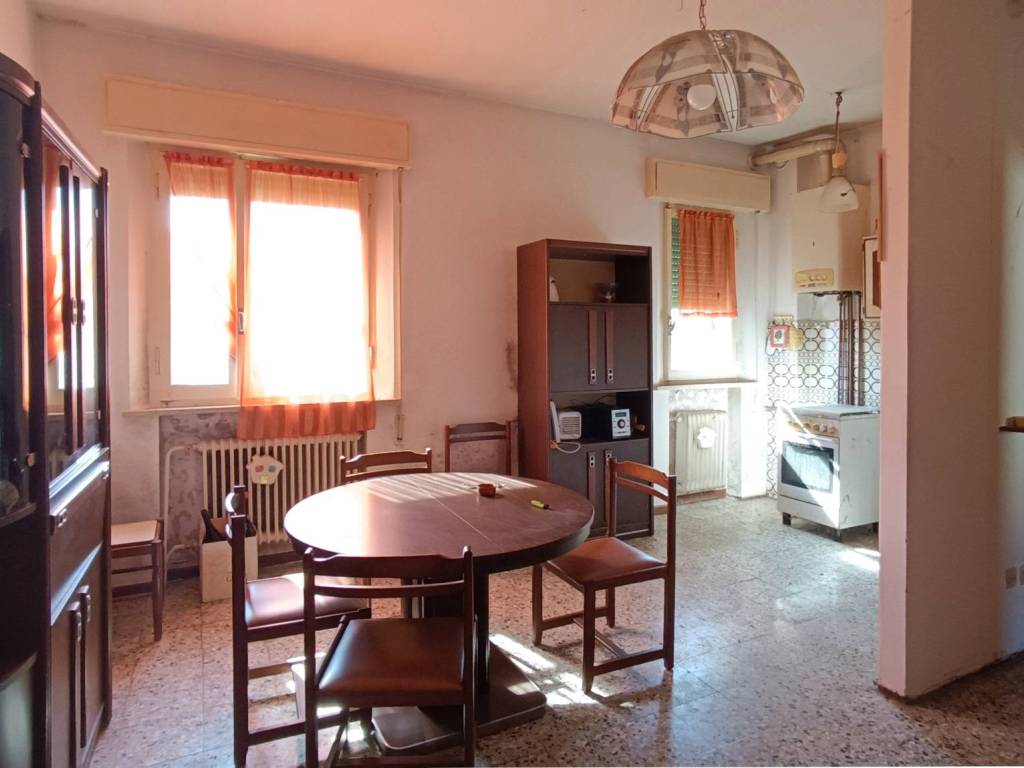 appartamento in vendita a Tresignana in zona Tresigallo