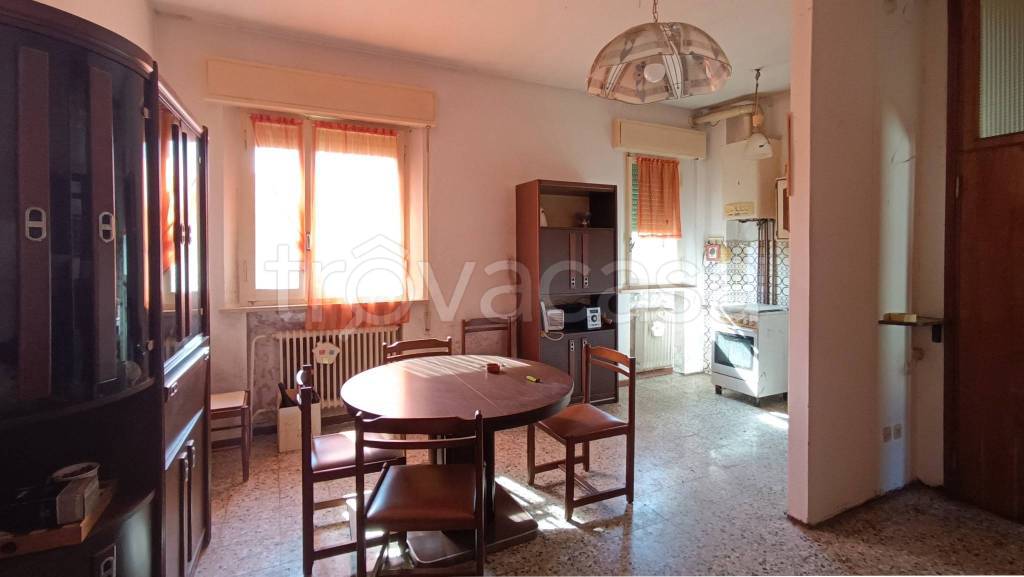 appartamento in vendita a Tresignana in zona Tresigallo