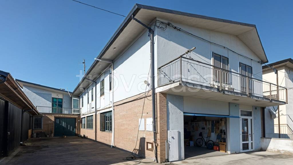 appartamento in vendita a Tresignana in zona Tresigallo