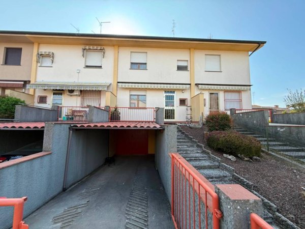 casa indipendente in vendita a Tresignana in zona Tresigallo