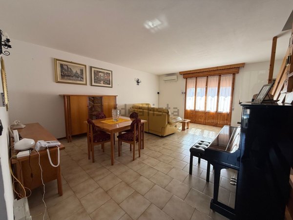 casa indipendente in vendita a Tresignana in zona Tresigallo