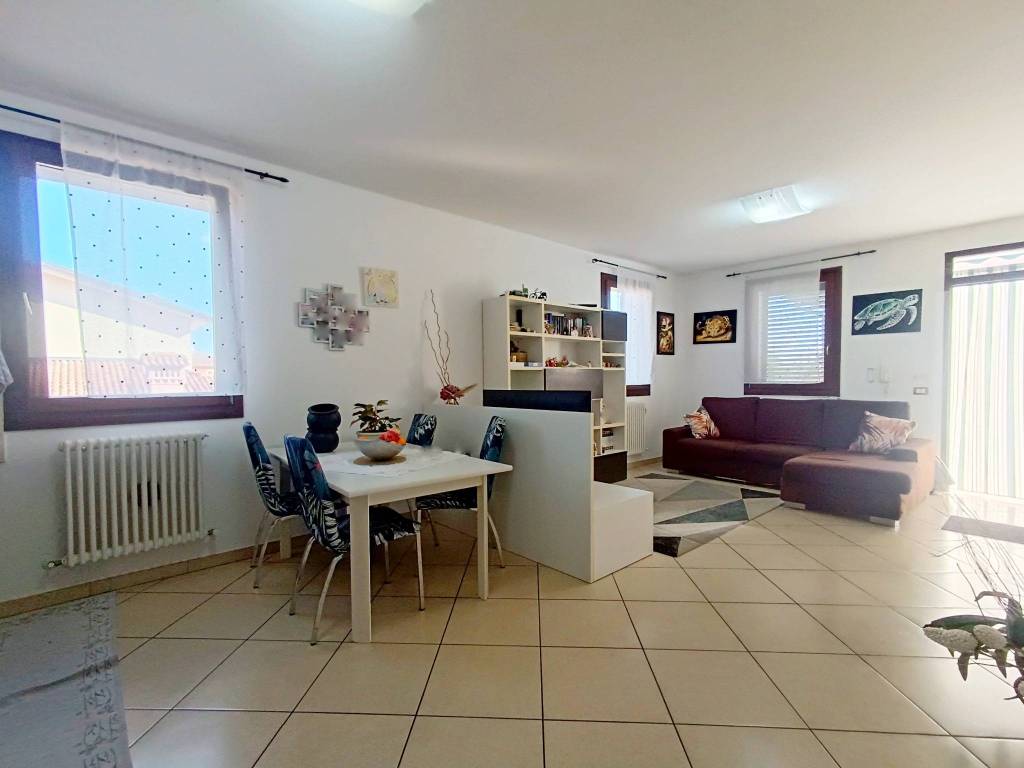 casa indipendente in vendita a Tresignana in zona Formignana