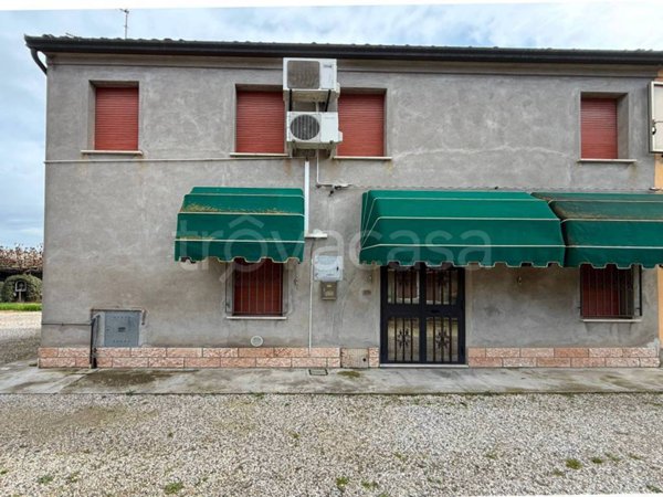 casa indipendente in vendita a Tresignana in zona Tresigallo