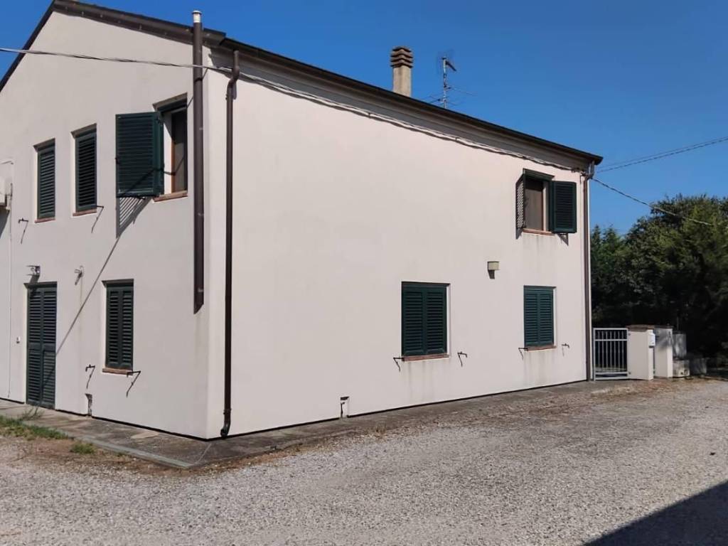 casa indipendente in vendita a Tresignana in zona Tresigallo