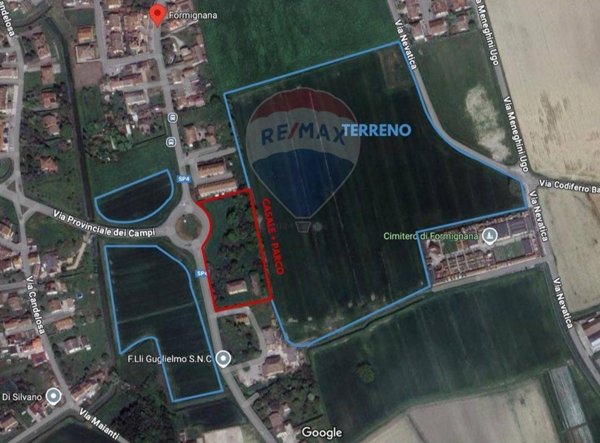 casa indipendente in vendita a Tresignana in zona Formignana