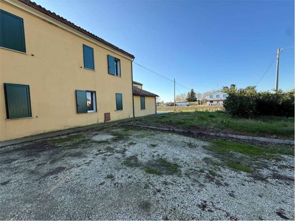 casa indipendente in vendita a Tresignana in zona Tresigallo