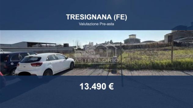 terreno edificabile in vendita a Tresignana
