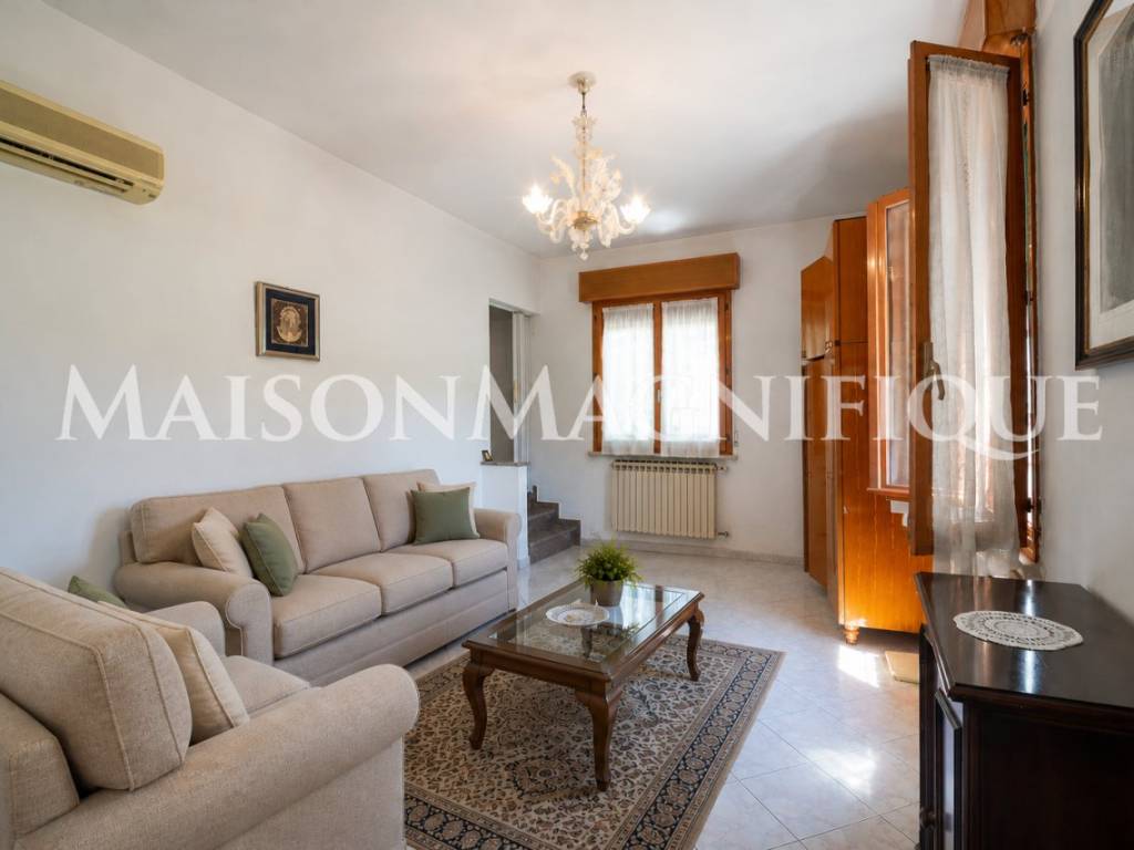 casa indipendente in vendita a Tresignana in zona Formignana