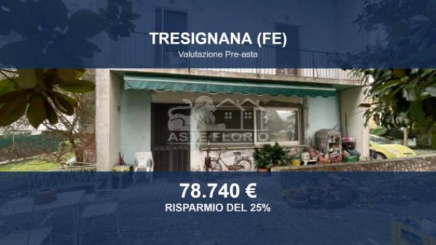 casa indipendente in vendita a Tresignana in zona Tresigallo