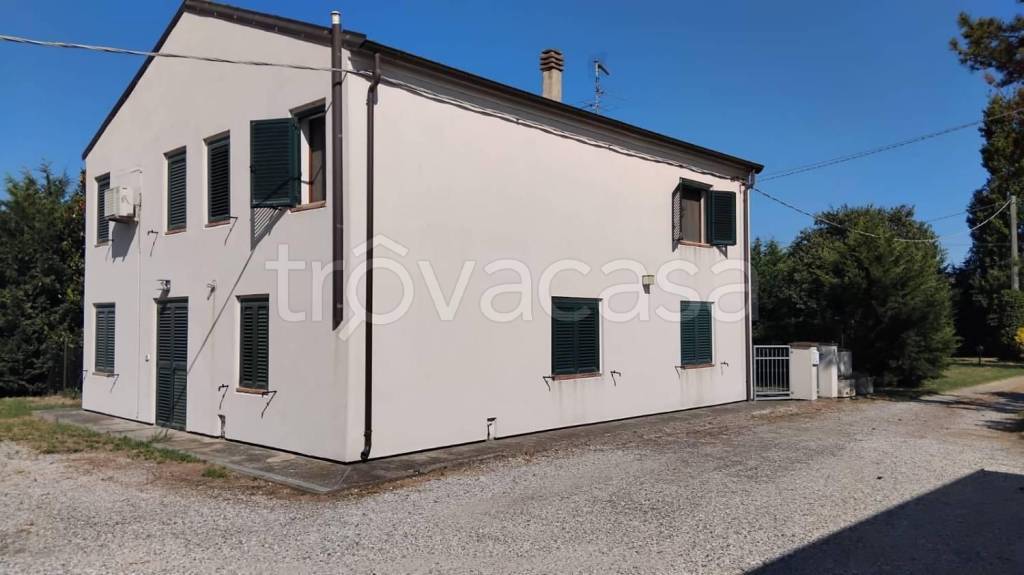 casa indipendente in vendita a Tresignana in zona Formignana