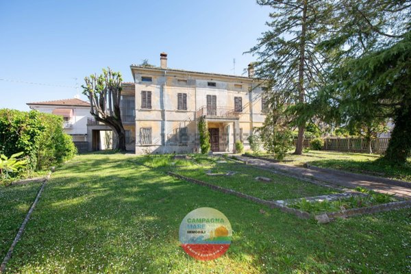 casa indipendente in vendita a Tresignana in zona Tresigallo