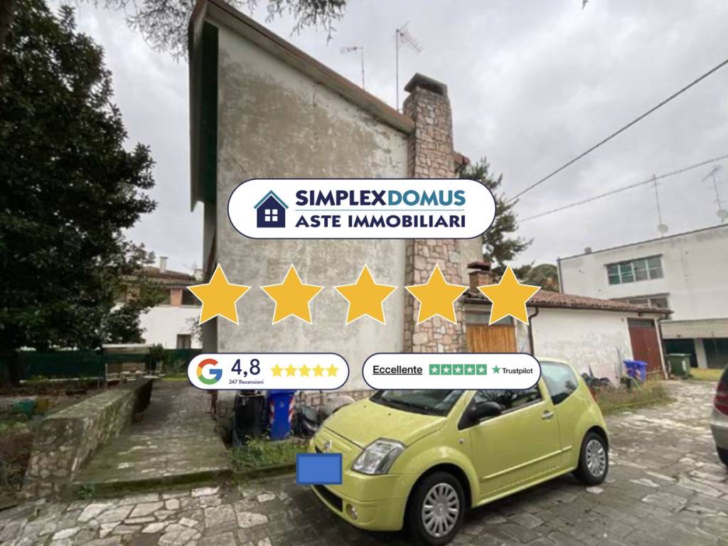 appartamento in vendita a Tresignana in zona Tresigallo