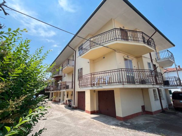 appartamento in vendita a Tresignana in zona Formignana
