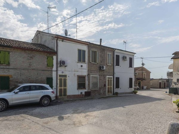 casa indipendente in vendita a Tresignana in zona Tresigallo