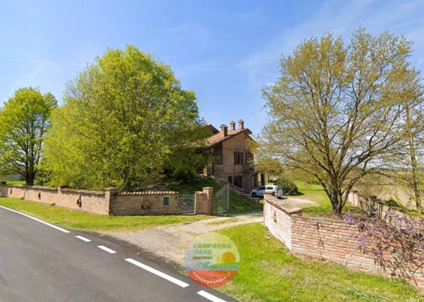 casa indipendente in vendita a Tresignana in zona Tresigallo