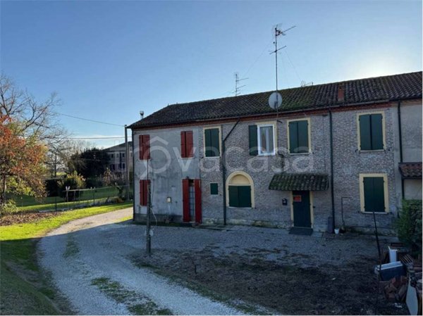 casa indipendente in vendita a Tresignana in zona Tresigallo