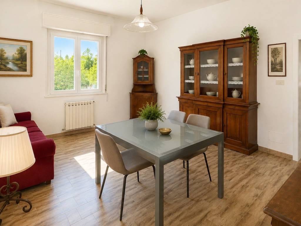 appartamento in vendita a Tresignana in zona Formignana
