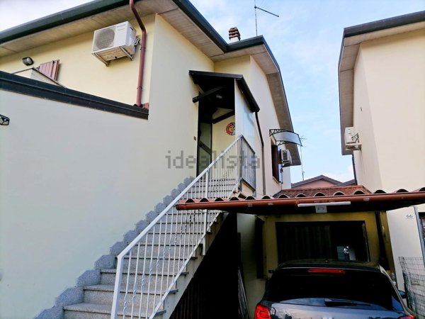 casa indipendente in vendita a Tresignana in zona Tresigallo