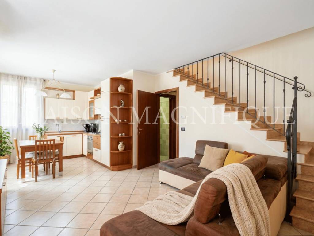 casa indipendente in vendita a Tresignana in zona Formignana