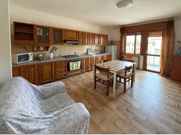 appartamento in vendita a Tresignana in zona Formignana