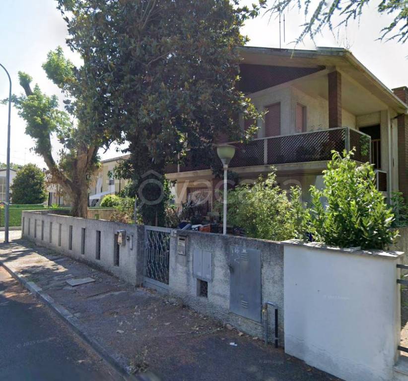 appartamento in vendita a Tresignana in zona Tresigallo