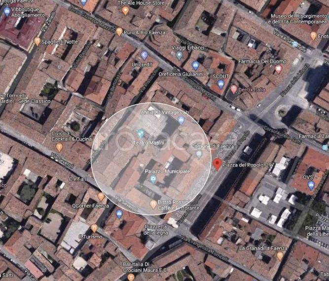 appartamento in vendita a Tresignana in zona Tresigallo