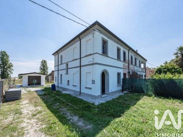 casa indipendente in vendita a Tresignana in zona Formignana