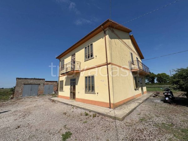 casa indipendente in vendita a Tresignana in zona Formignana
