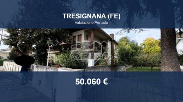 appartamento in vendita a Tresignana in zona Tresigallo