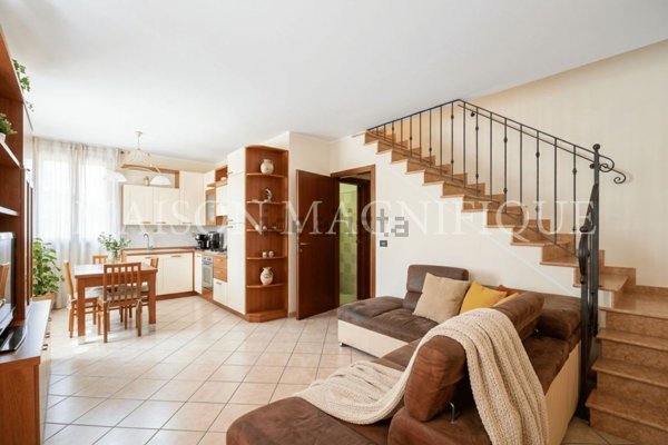 casa indipendente in vendita a Tresignana in zona Formignana
