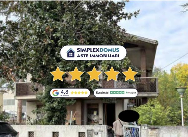 casa indipendente in vendita a Tresignana in zona Tresigallo