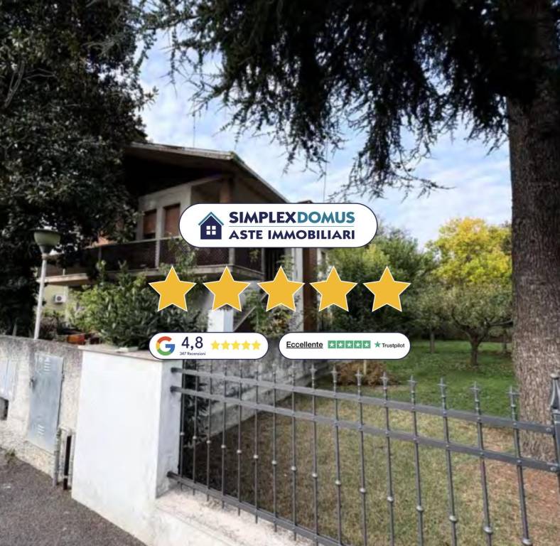 casa indipendente in vendita a Tresignana in zona Tresigallo