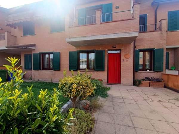 appartamento in vendita a Tresignana in zona Tresigallo