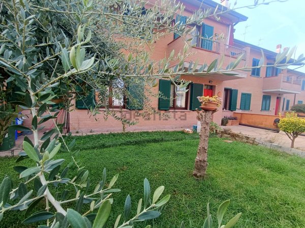 appartamento in vendita a Tresignana in zona Tresigallo