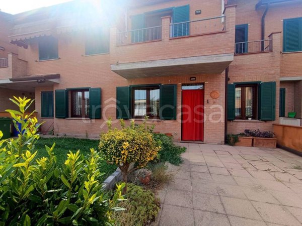 appartamento in vendita a Tresignana in zona Tresigallo