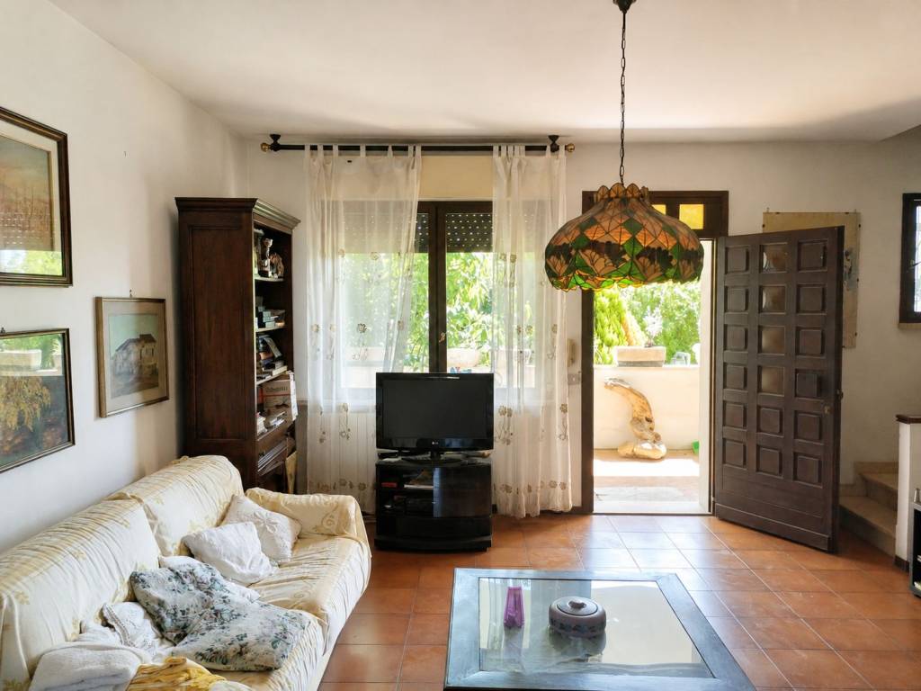 casa indipendente in vendita a Tresignana in zona Tresigallo