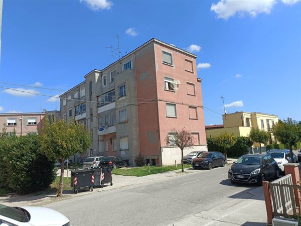 appartamento in vendita a Tresignana in zona Tresigallo