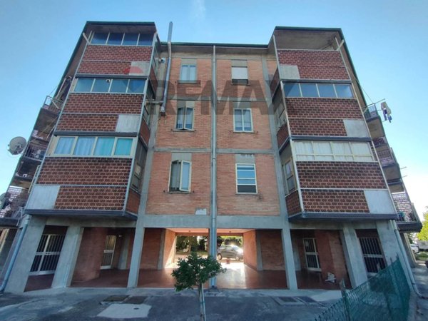 appartamento in vendita a Tresignana in zona Tresigallo