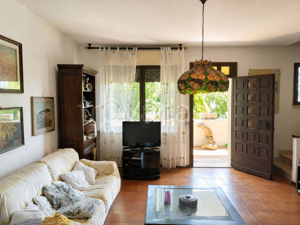 casa indipendente in vendita a Tresignana in zona Tresigallo