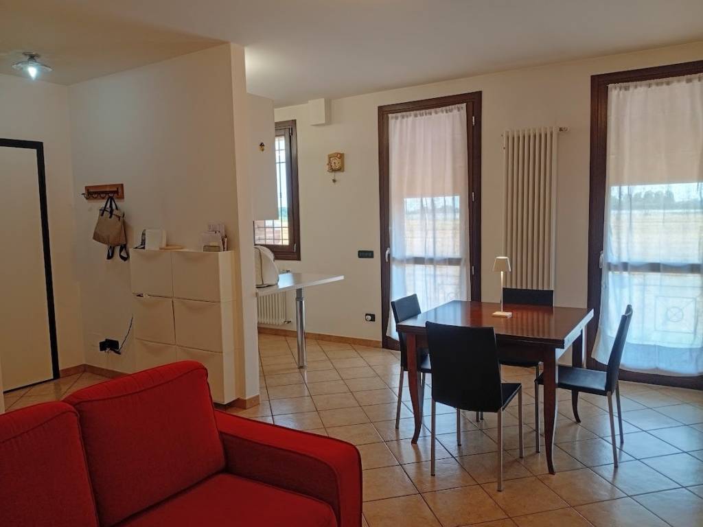 appartamento in vendita a Tresignana in zona Tresigallo