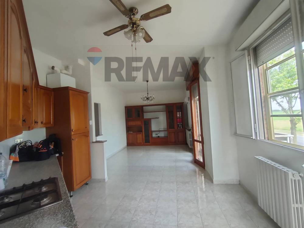 appartamento in vendita a Tresignana in zona Tresigallo