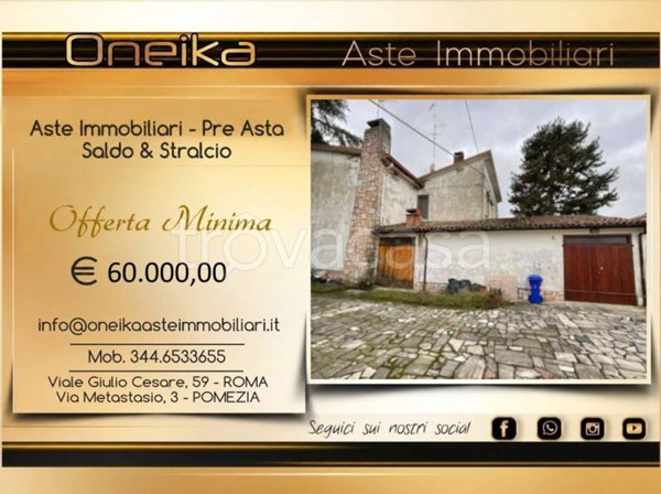 appartamento in vendita a Tresignana in zona Tresigallo