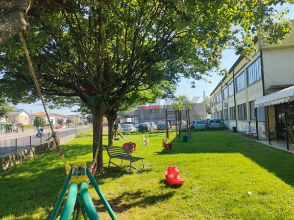 appartamento in vendita a Tresignana in zona Tresigallo