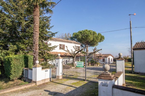 casa indipendente in vendita ad Alfonsine