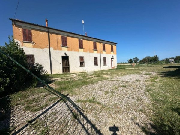 casa indipendente in vendita ad Alfonsine